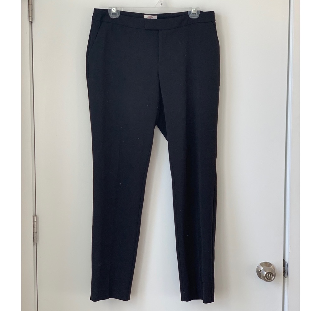 Black trousers from Target